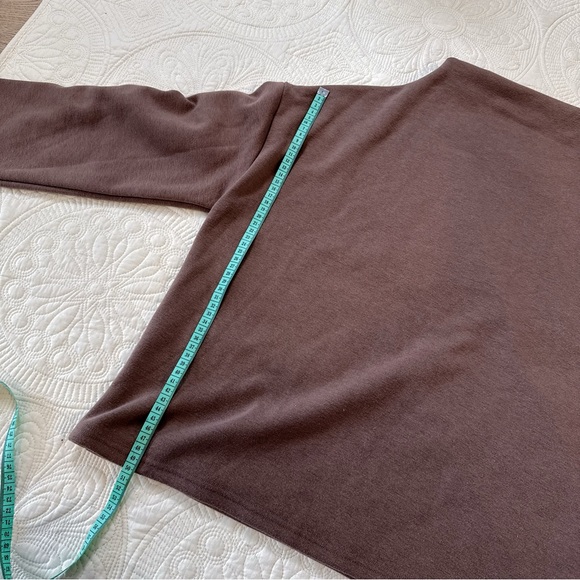 Oak fort 7034 mocha S with fleece - Picture 6 of 6